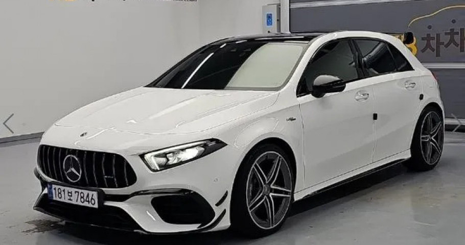 Mercedes-Benz A-Class 