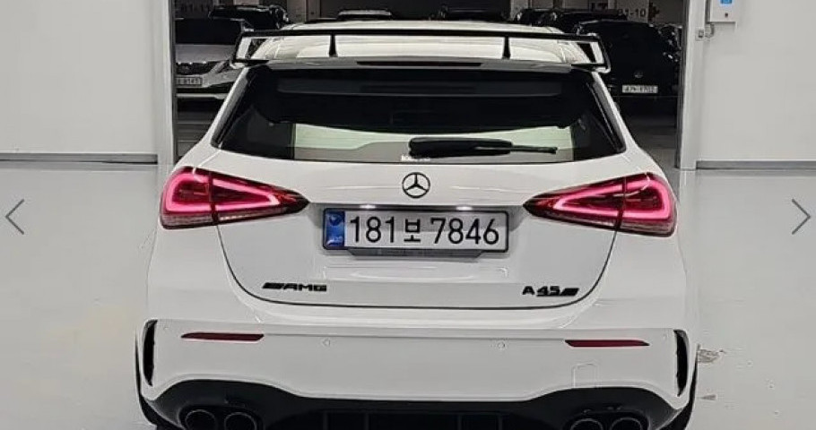 Mercedes-Benz A-Class 
