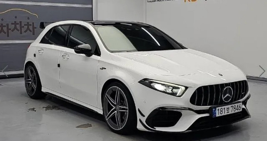 Mercedes-Benz A-Class 