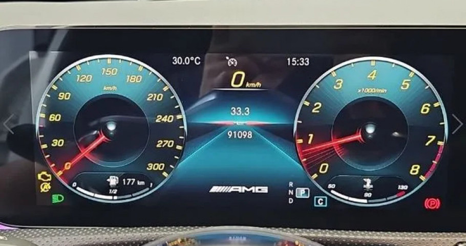 Mercedes-Benz A-Class 