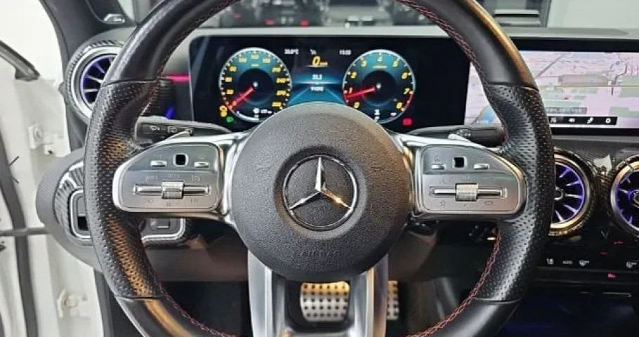 Mercedes-Benz A-Class 