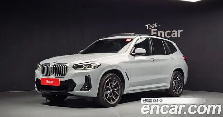 Bmw X3 