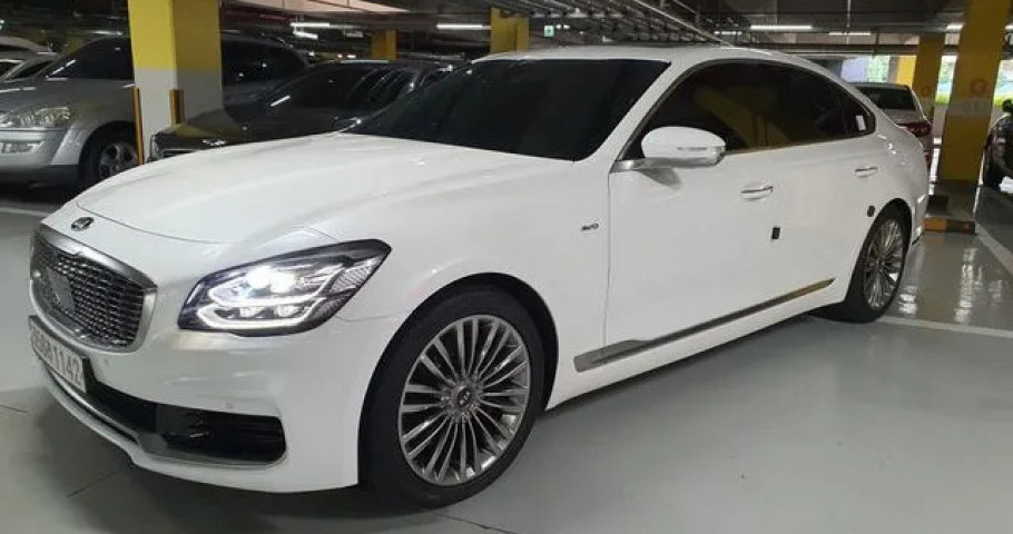 Kia K9 