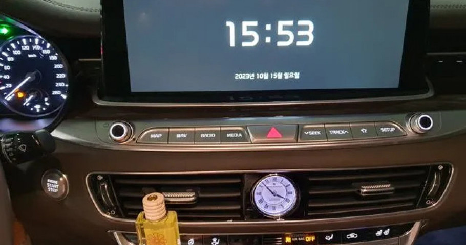 Kia K9 