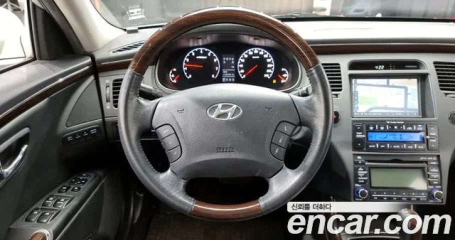 Hyundai Grandeur 