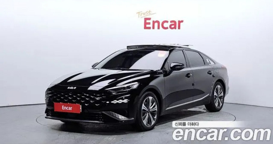 Kia K8 