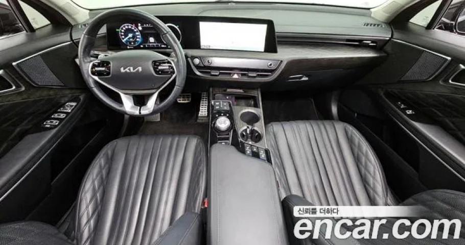 Kia K8 