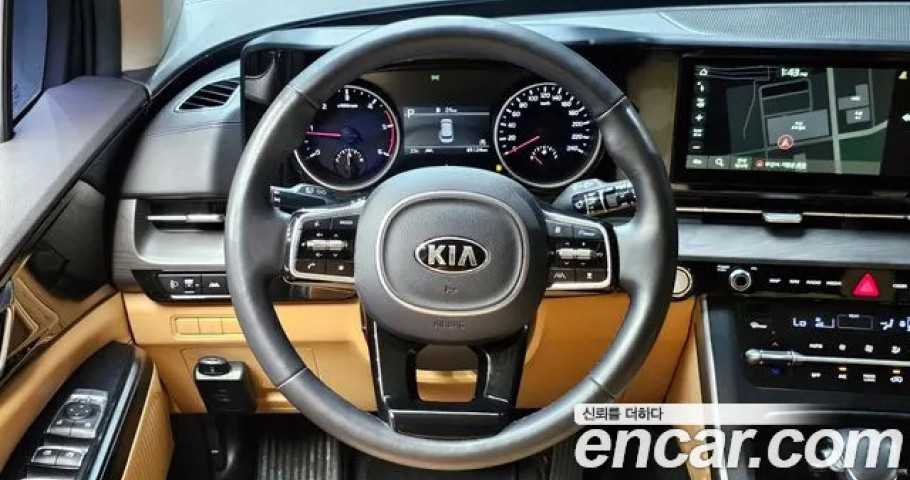 Kia Carnival 