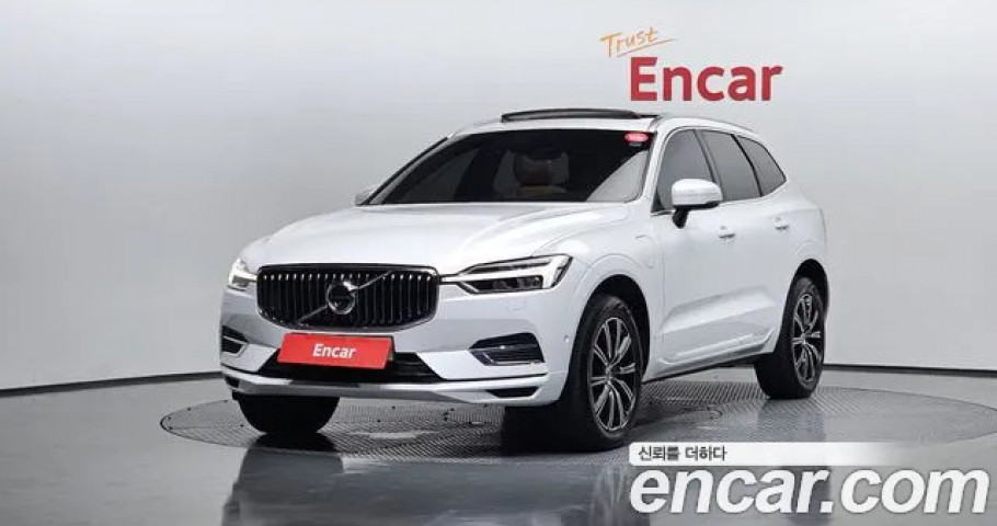 Volvo Xc60 