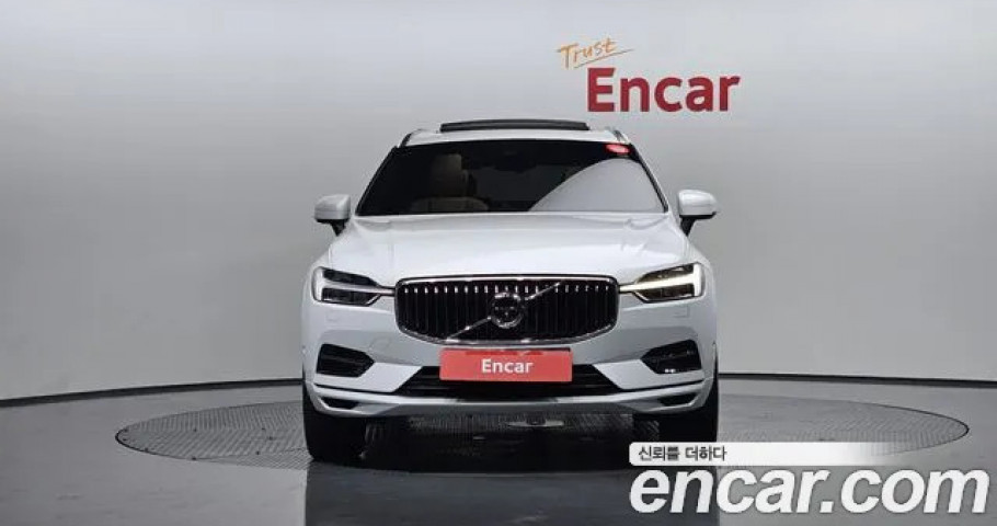 Volvo Xc60 