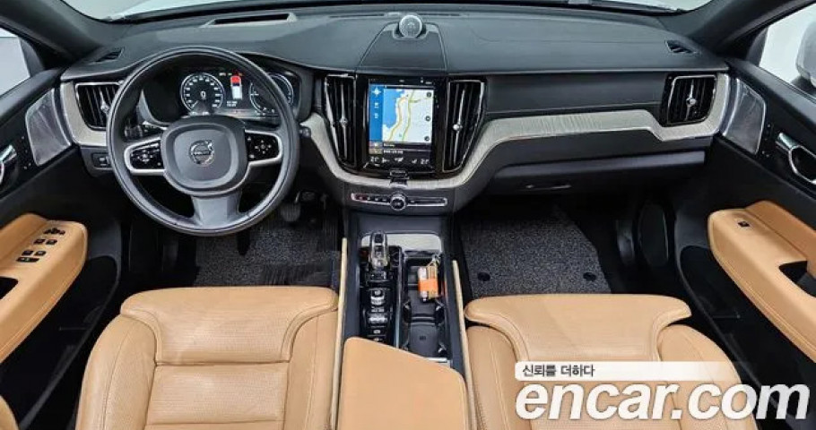 Volvo Xc60 