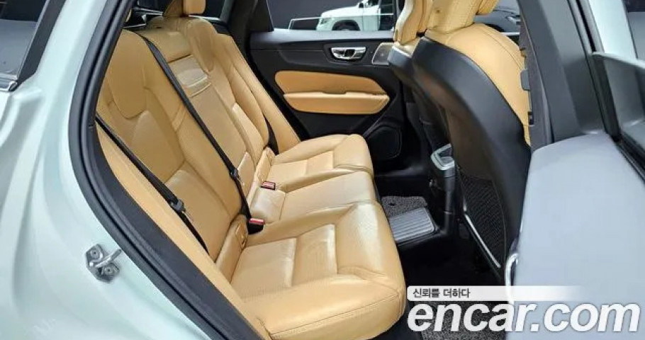Volvo Xc60 