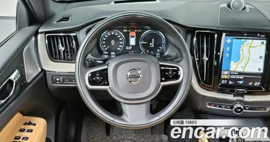 Volvo Xc60 