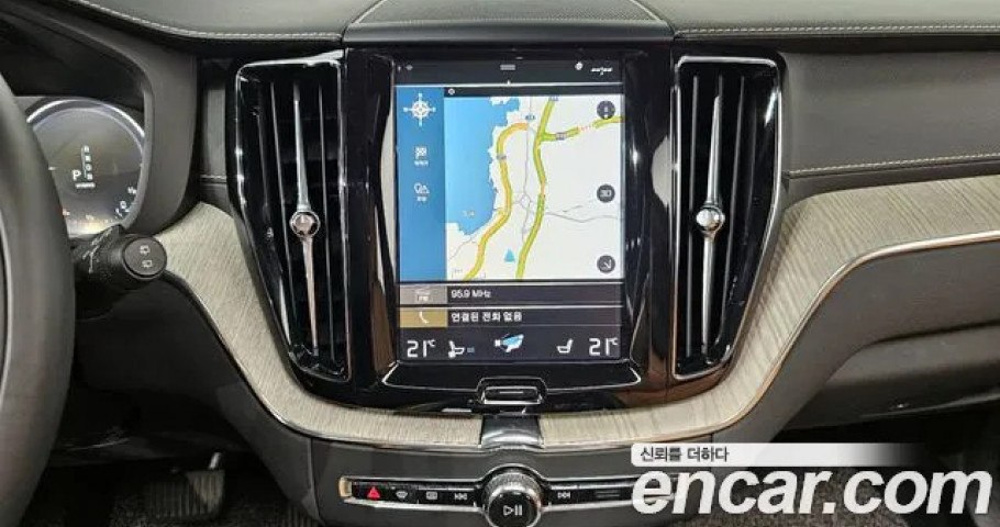 Volvo Xc60 