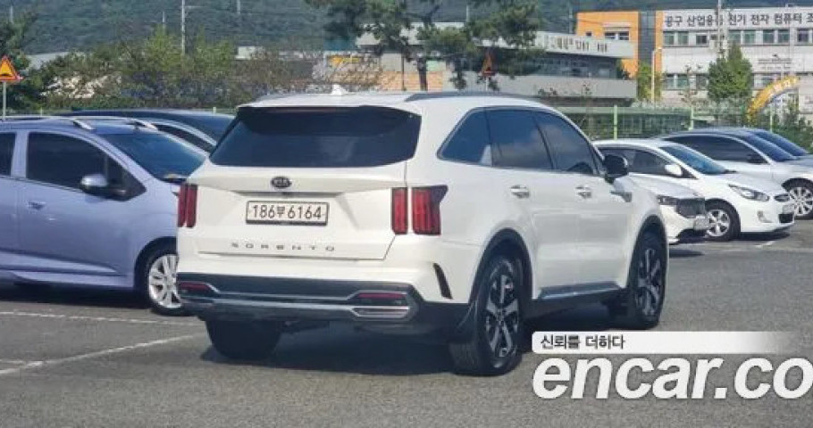 Kia Sorento 