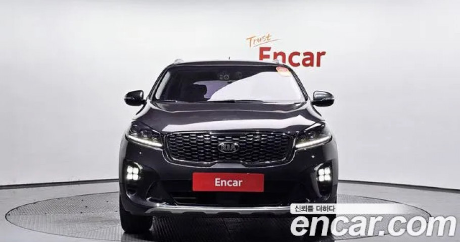 Kia Sorento 