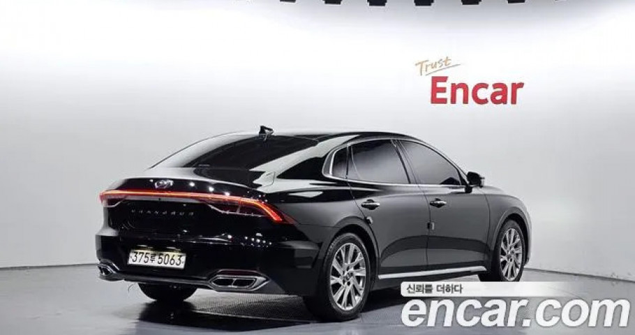Hyundai Grandeur 