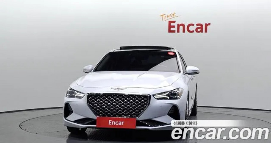 Genesis G70 