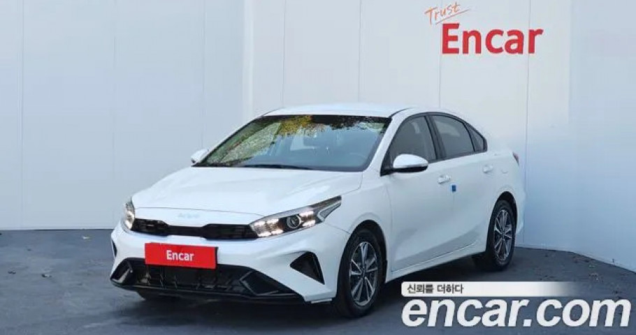 Kia K3 (Cerato) 