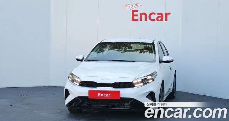 Kia K3 (Cerato) 