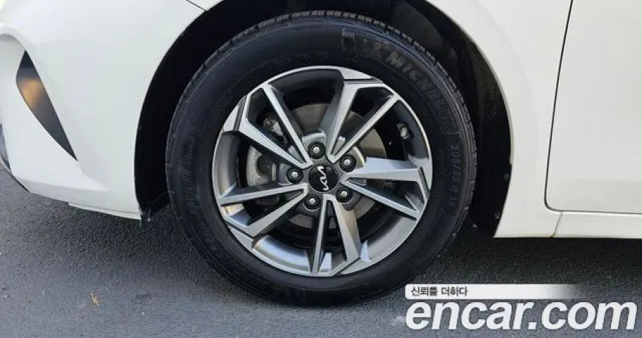Kia K3 (Cerato) 