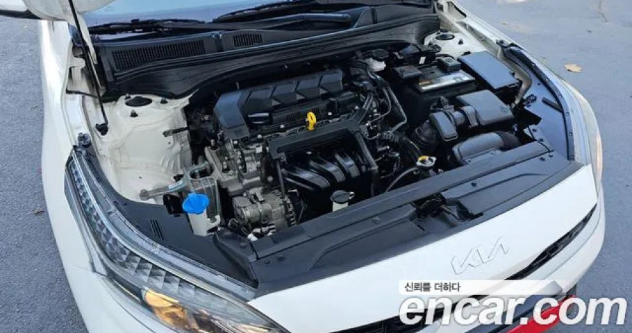 Kia K3 (Cerato) 