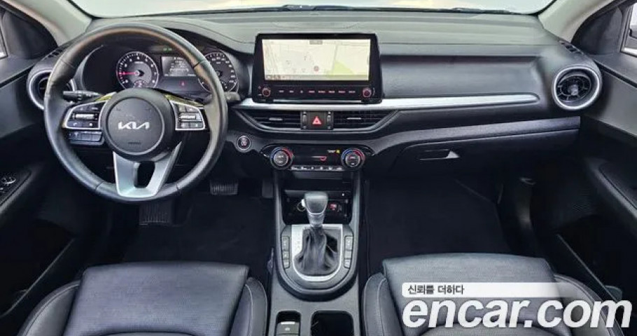 Kia K3 (Cerato) 