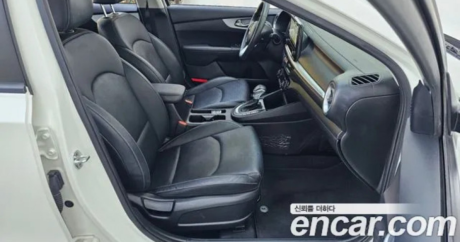 Kia K3 (Cerato) 
