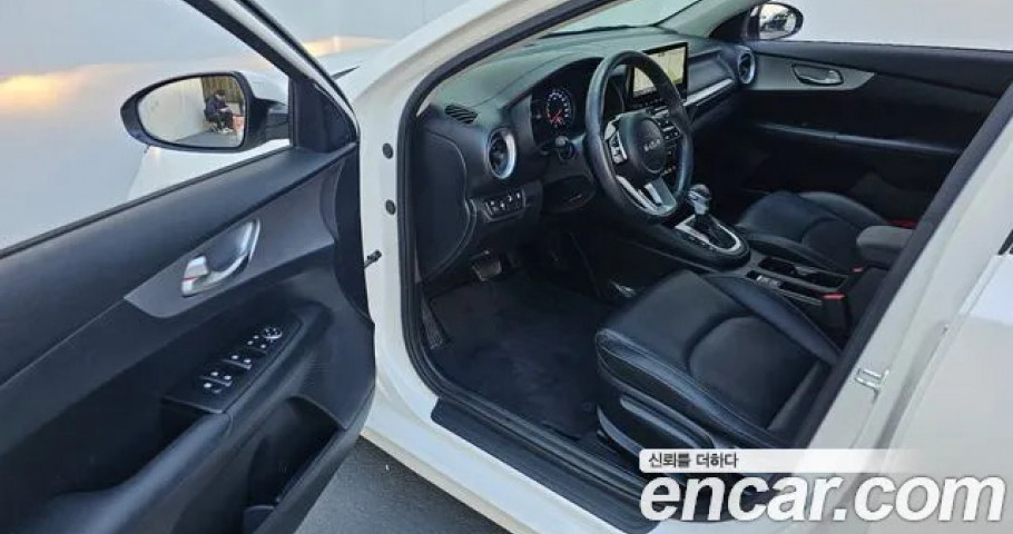 Kia K3 (Cerato) 