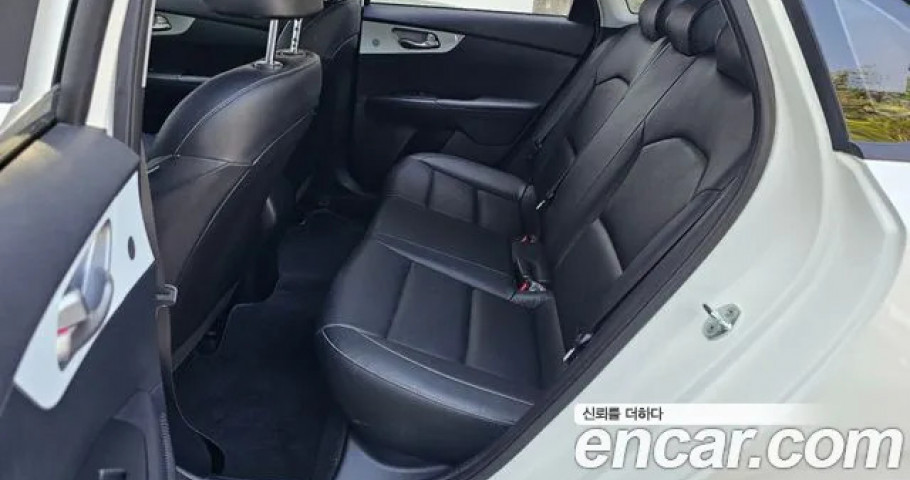 Kia K3 (Cerato) 