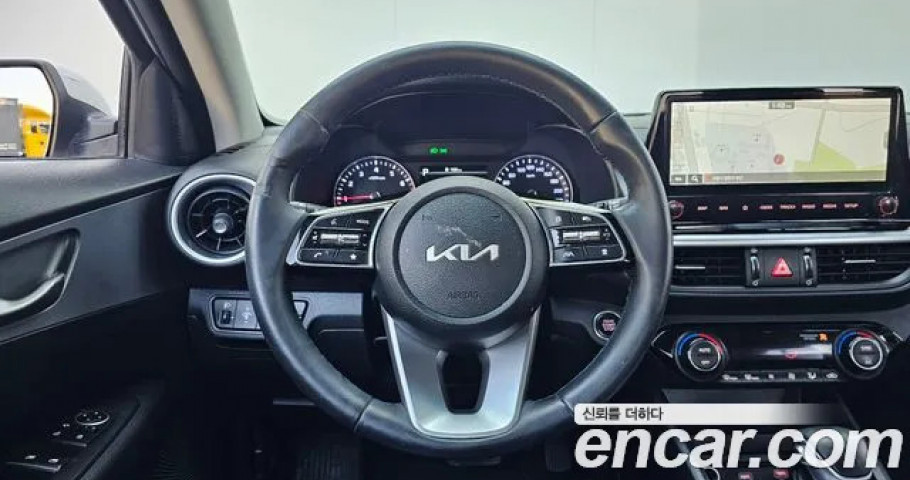 Kia K3 (Cerato) 