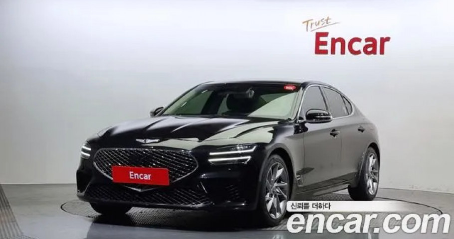 Genesis G70 