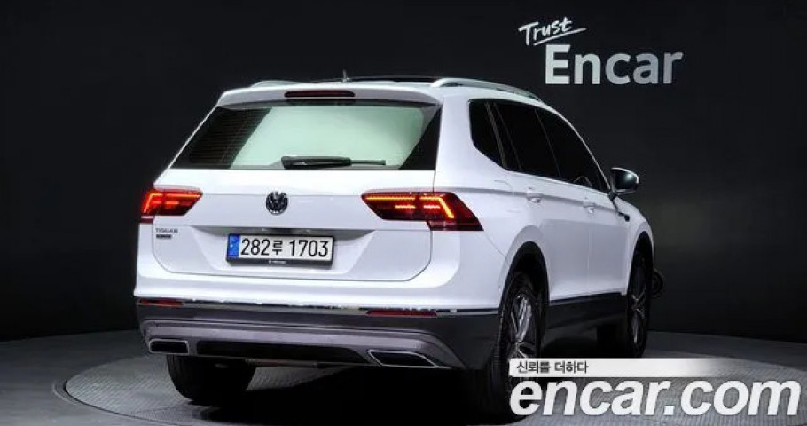 Volkswagen Tiguan 
