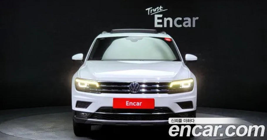 Volkswagen Tiguan 