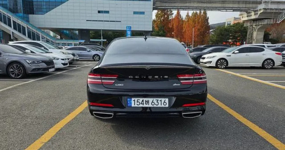 Genesis G80 