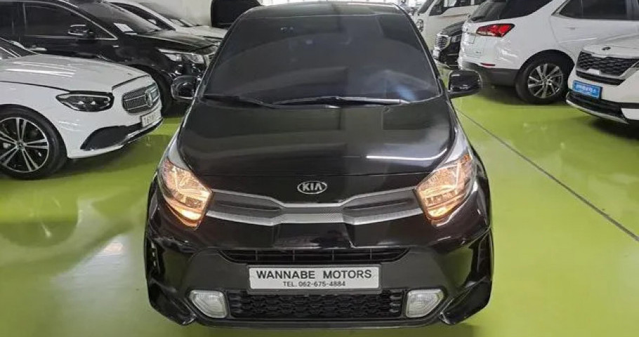 Kia Morning (Picanto) 