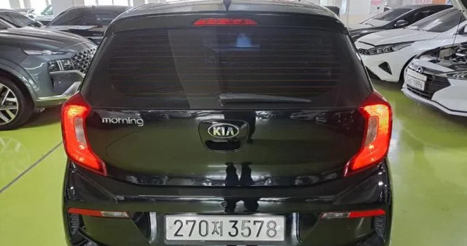 Kia Morning (Picanto) 