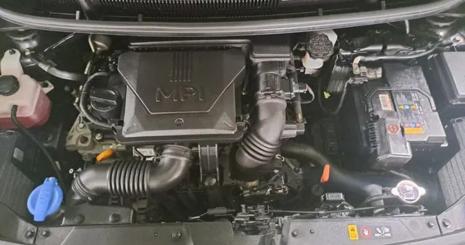 Kia Morning (Picanto) 