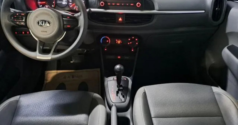 Kia Morning (Picanto) 