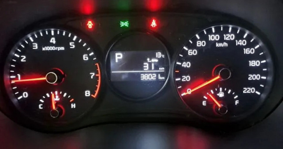 Kia Morning (Picanto) 