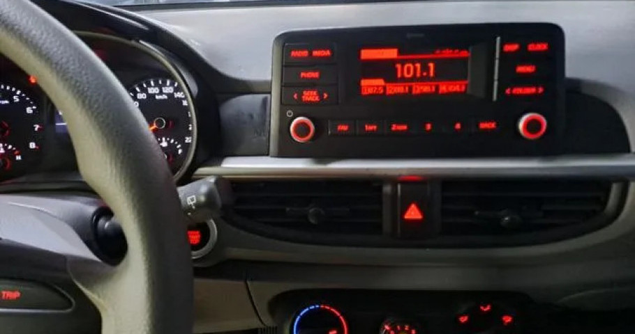 Kia Morning (Picanto) 