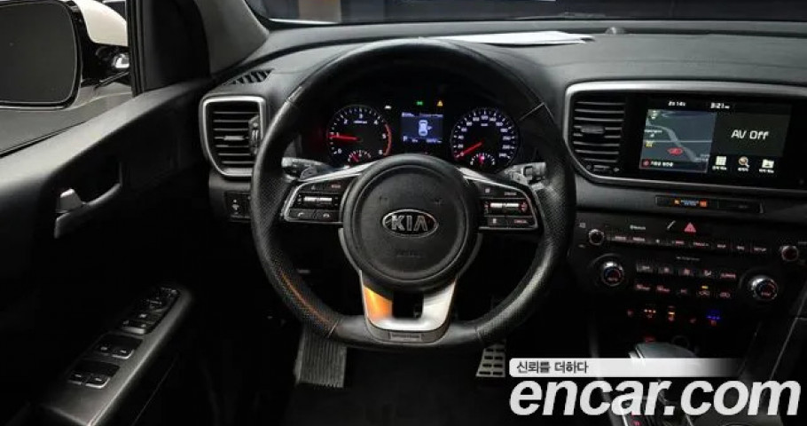 Kia Sportage 