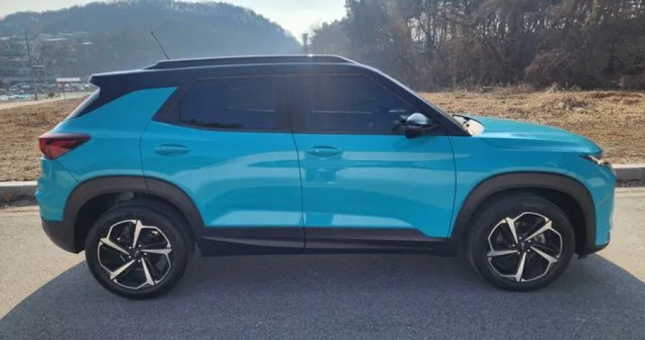 Chevrolet Trailblazer 