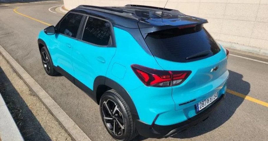 Chevrolet Trailblazer 