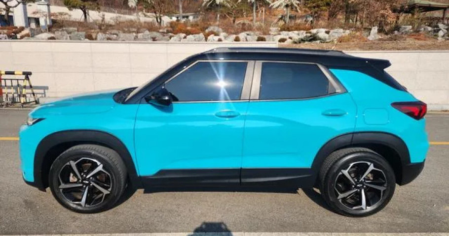 Chevrolet Trailblazer 