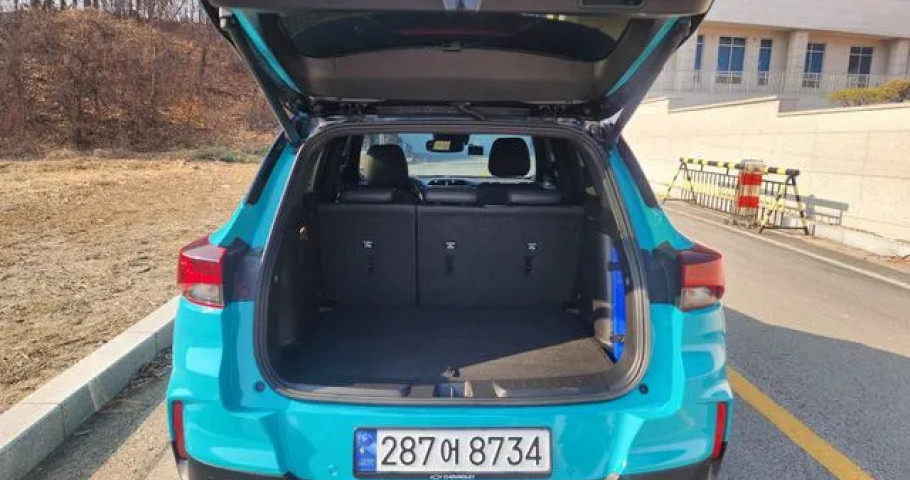 Chevrolet Trailblazer 