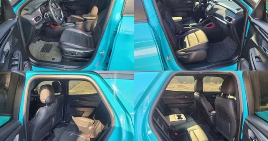 Chevrolet Trailblazer 
