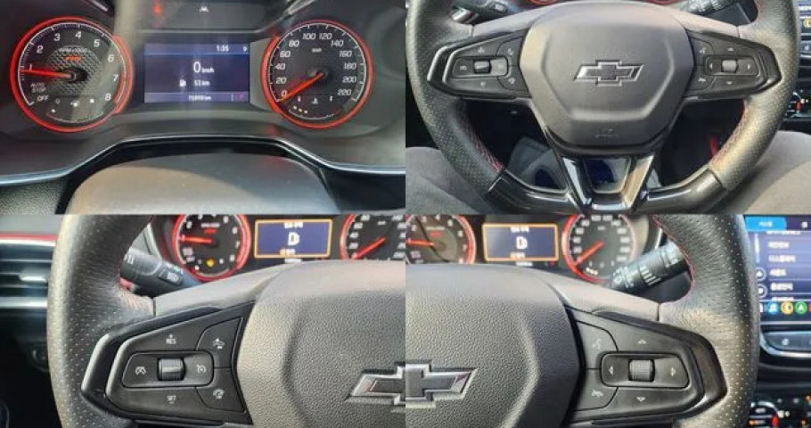 Chevrolet Trailblazer 