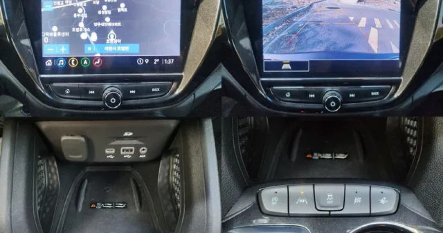 Chevrolet Trailblazer 