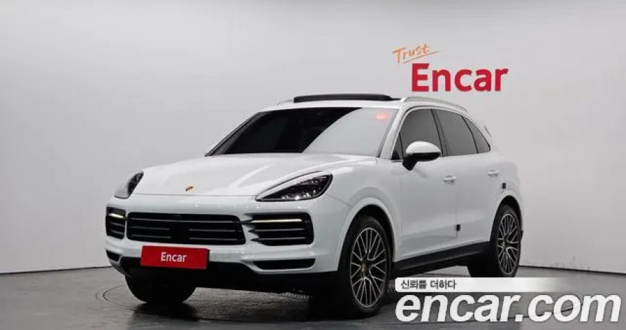 Porsche Cayenne 